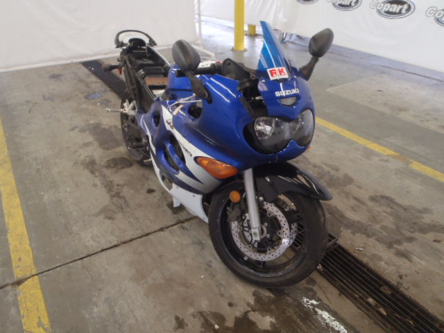 Suzuki GSX600FK