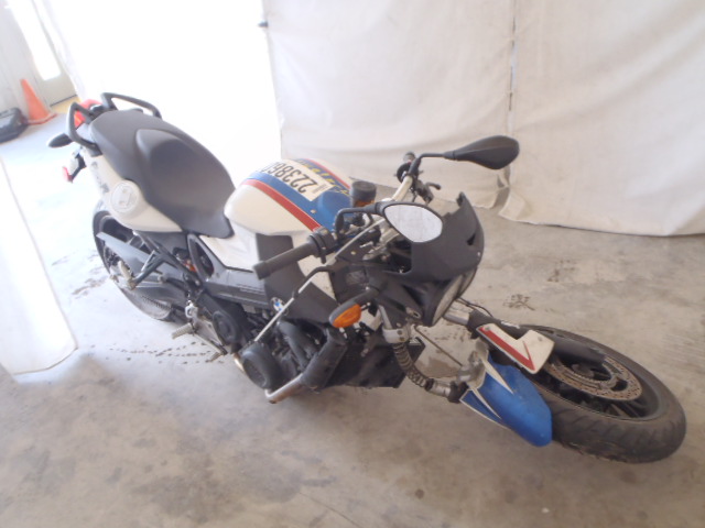 BMW F 800 R