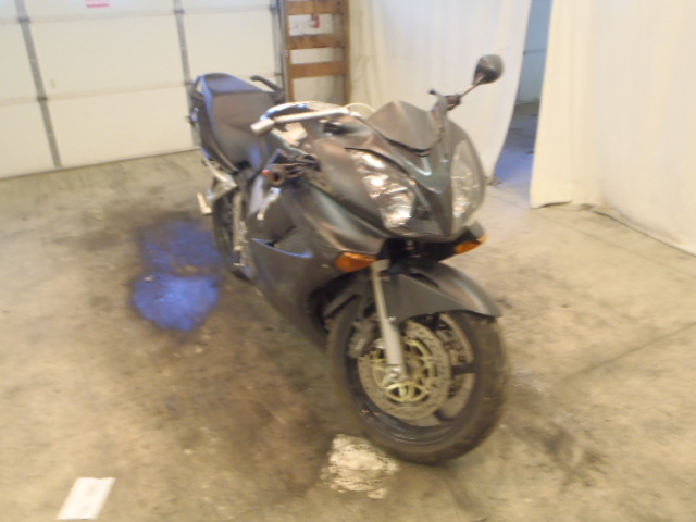 Honda VFR800 (INTERCEPTOR)