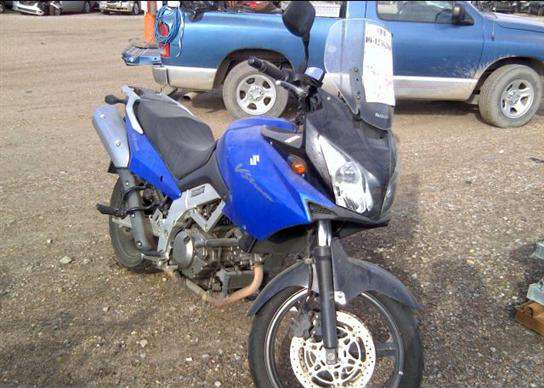 Suzuki DL650K