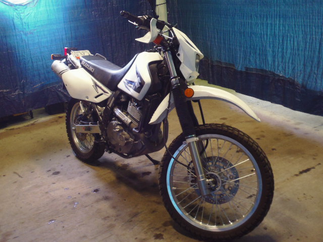 Suzuki DR650SEL