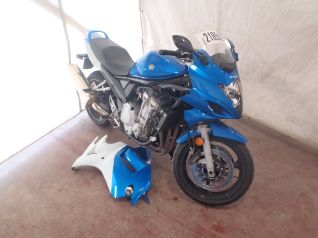 Suzuki GSX650F