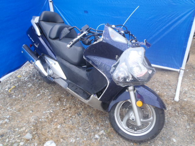 Honda FSC600 (Silver Wing)