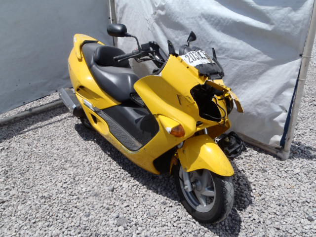 Honda NSS250 (REFLEX)
