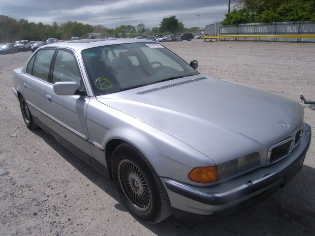BMW 750iL