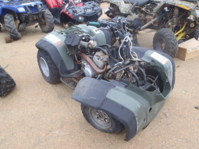 Honda TRX300X