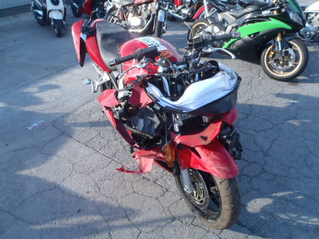 Honda VFR800 (INTERCEPTOR)