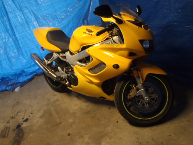 Honda VTR1000F (SUPERHAWK)