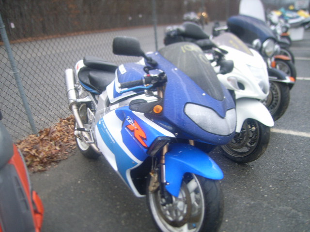 Suzuki TL1000R
