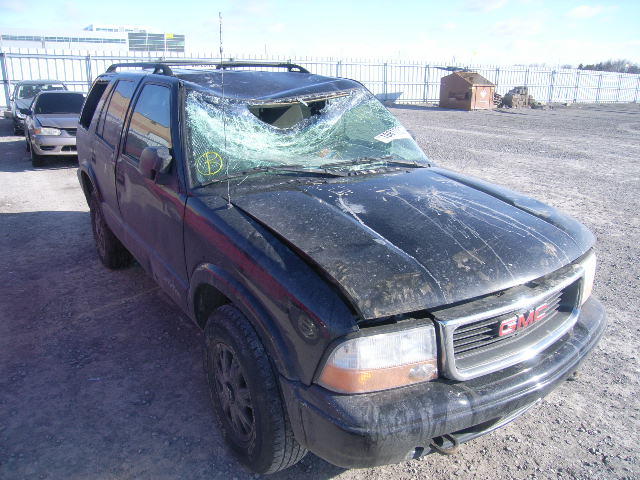 GMC Jimmy Utility