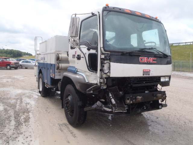 GMC T-Series