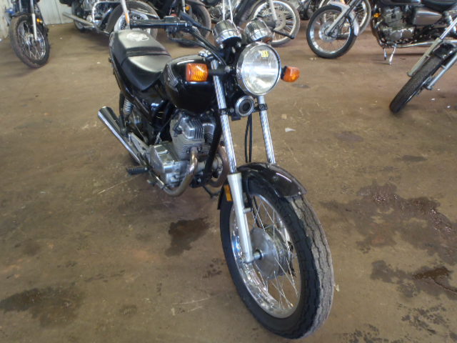 Honda CB250 (Nighthawk)