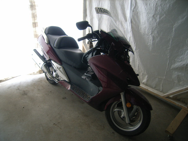 Honda FSC600 (Silver Wing)