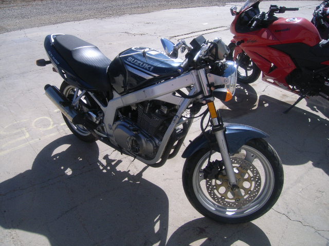 Suzuki GS500