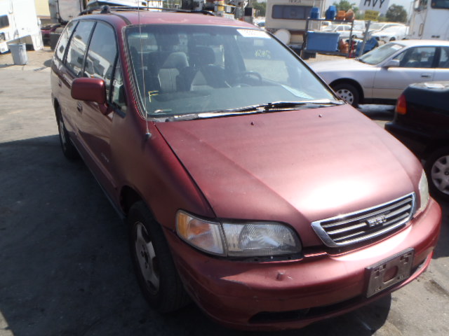 Isuzu Oasis