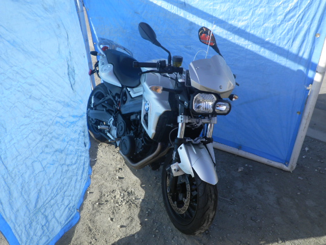 BMW F 800 R
