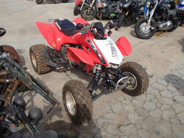 Honda TRX450ER