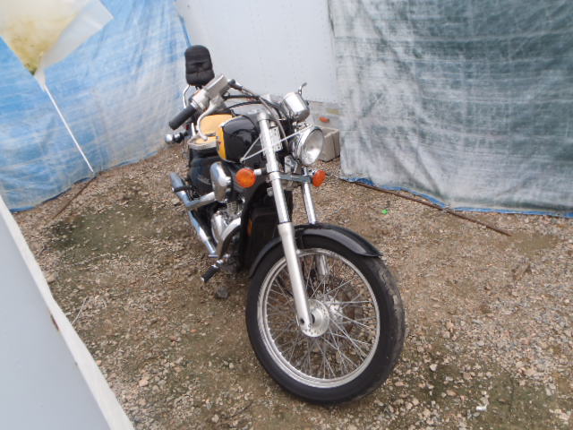 Honda VT600CD (SHADOW VLX DELUXE)