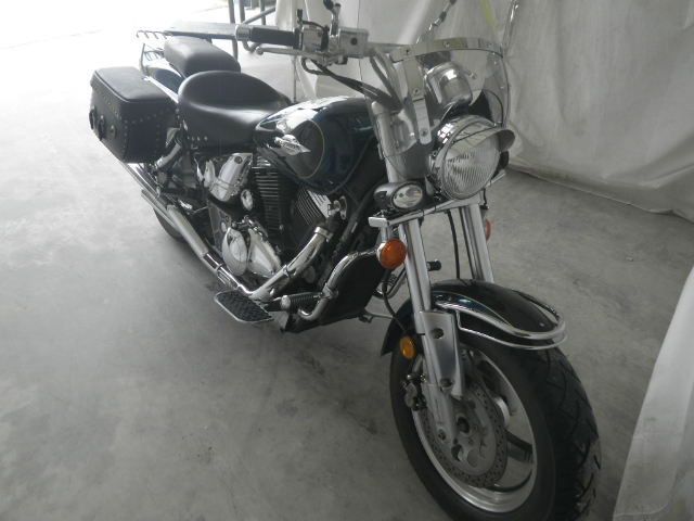 Suzuki VZ800
