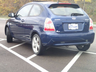 2007 HYUNDAI Accent - VIN Decoder