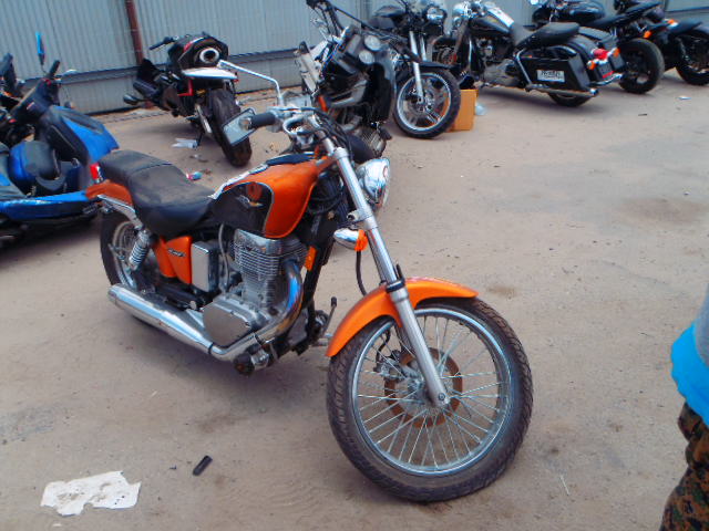 Suzuki LS650L