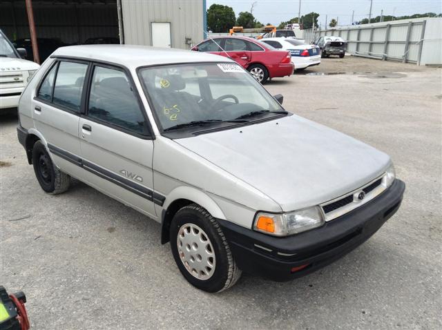 Subaru Justy