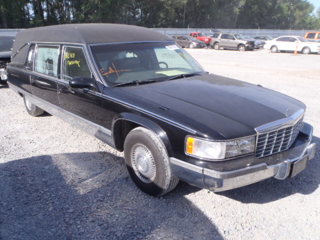 Cadillac Commercial Chassis