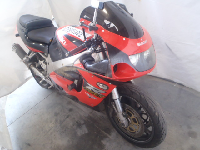 Suzuki GSX-R750