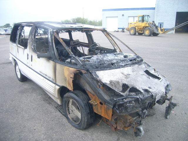 Pontiac Trans Sport