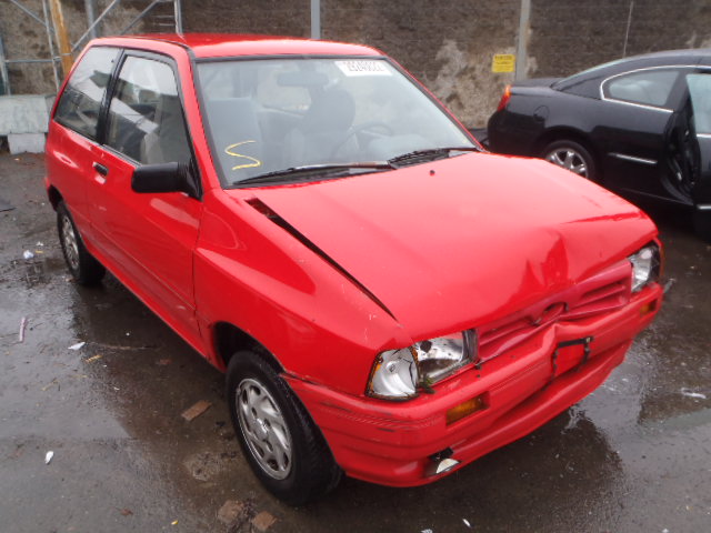 Ford Festiva