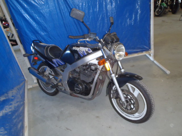 Suzuki GS500E/GS500ET