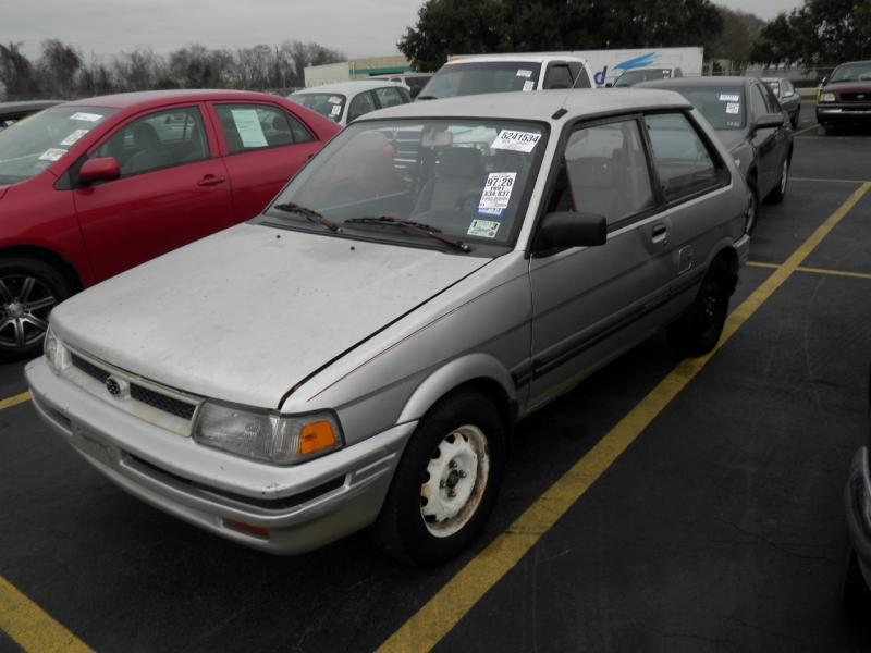 Subaru Justy