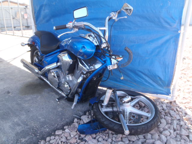 Honda VT1300 (Sabre)
