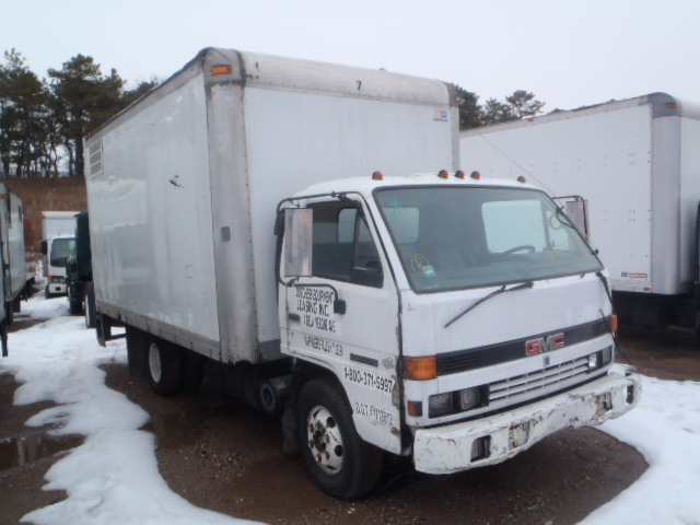 GMC W4