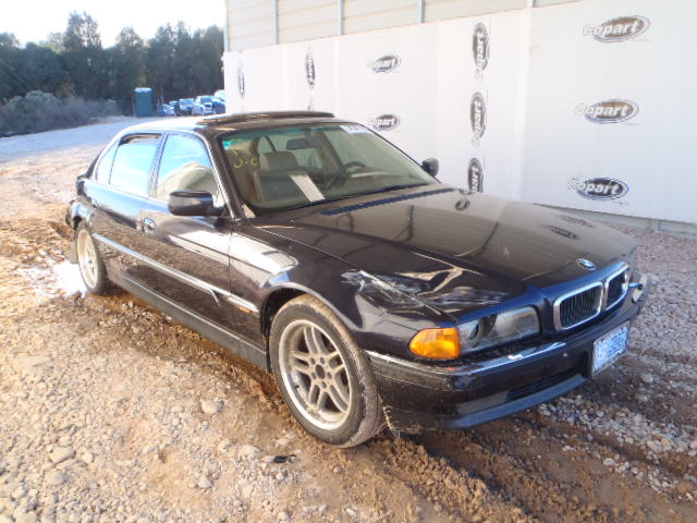 BMW 750iL