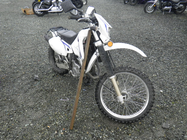 Suzuki DR-Z400SL