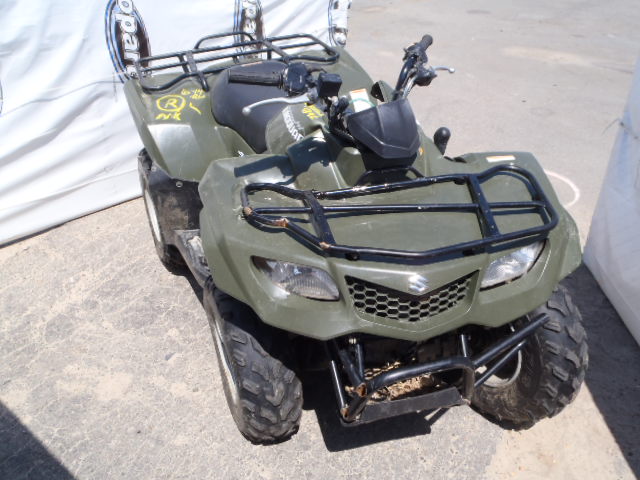 Suzuki LT-A400F