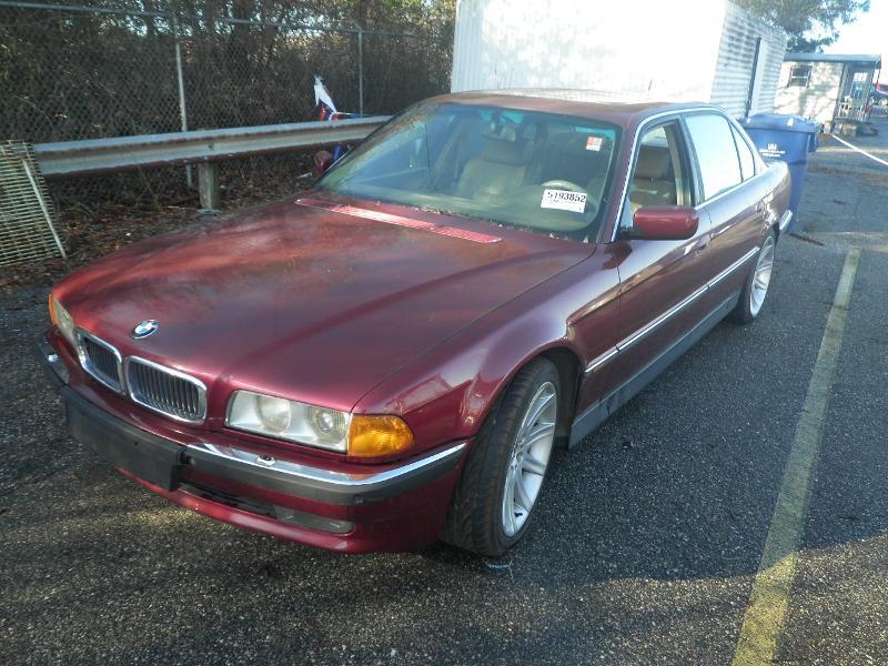 BMW 750Li