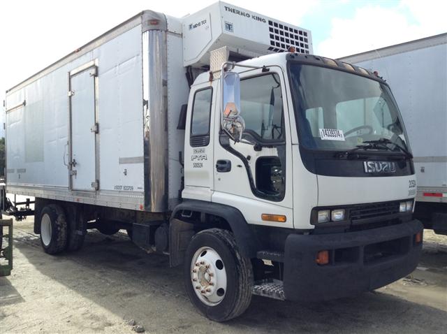 Isuzu F7