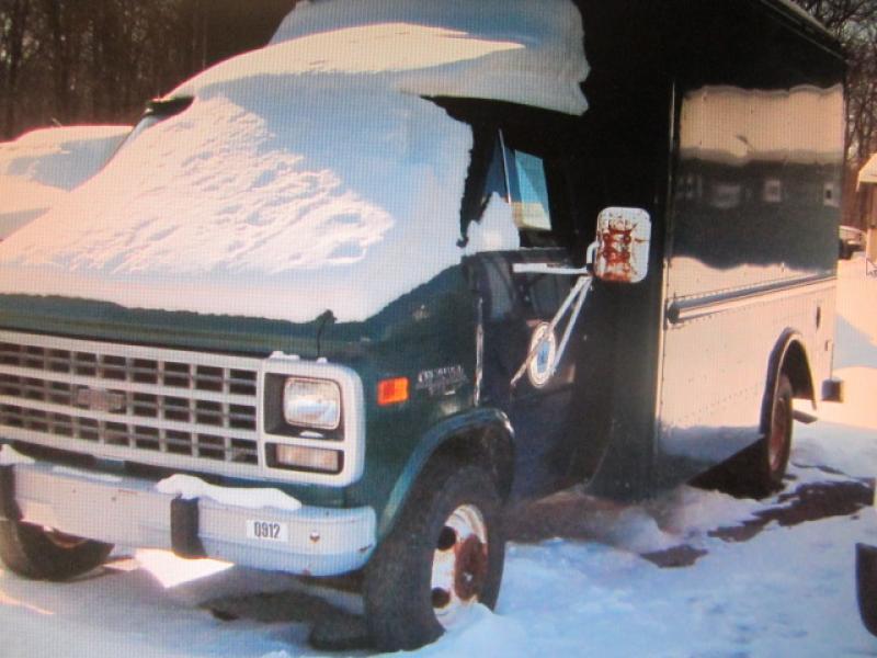 Chevrolet Hi-Cube