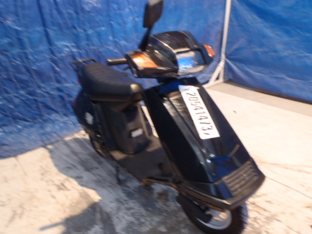 Honda CH80 (Elite)