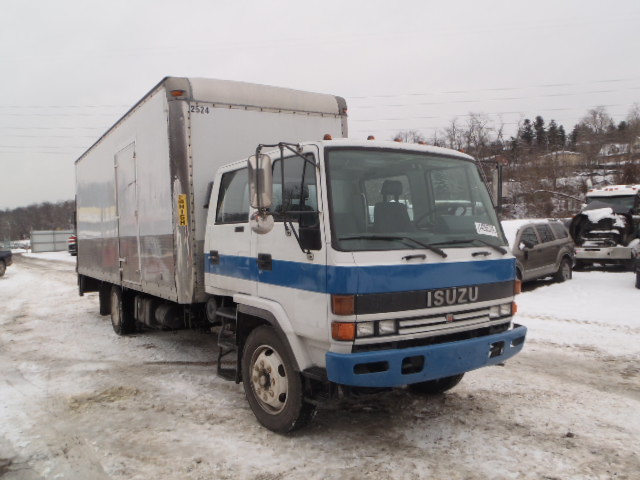Isuzu FSR
