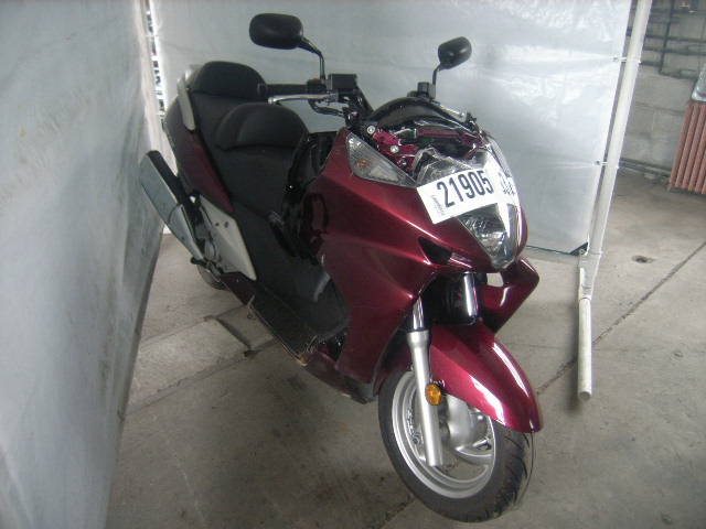 Honda FSC600 (Silver Wing)