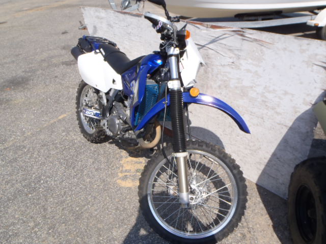 Suzuki DR-Z400S
