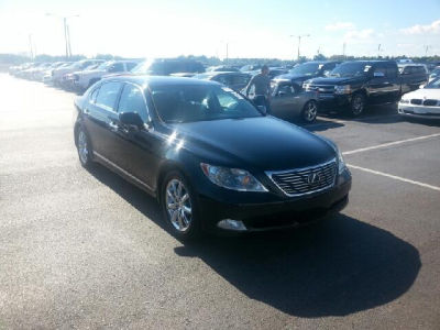 2007 Lexus LS