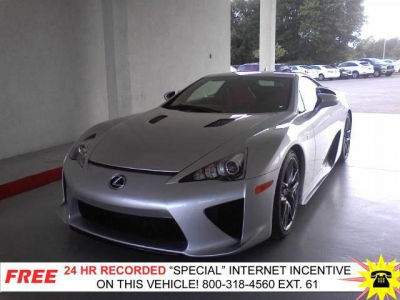Lexus LFA