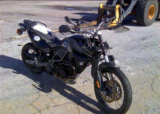 BMW F 800 GS