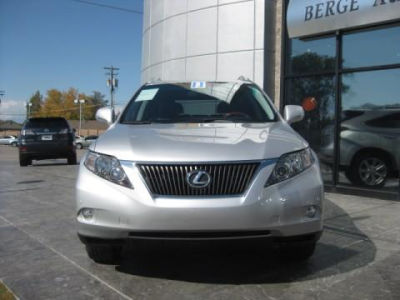 2011 Lexus RX