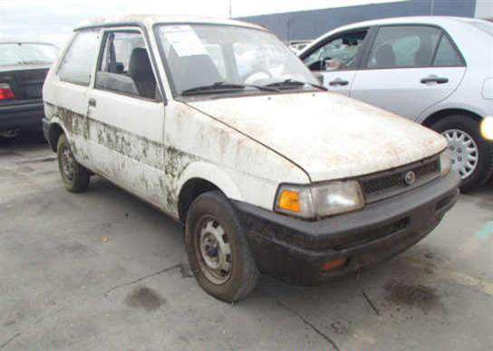 Subaru Justy