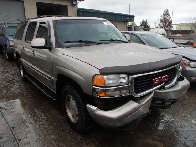 GMC Suburban